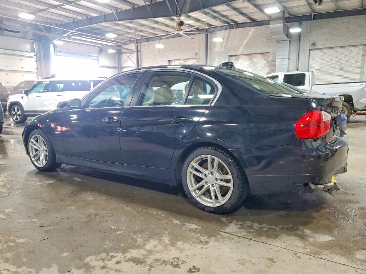 2007 BMW 3 SERIES