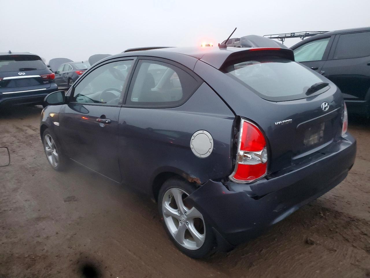 2008 HYUNDAI ACCENT