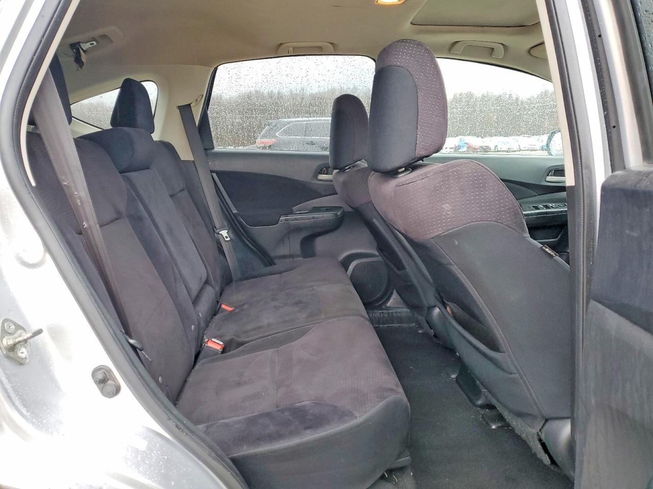 2013 HONDA CR-V