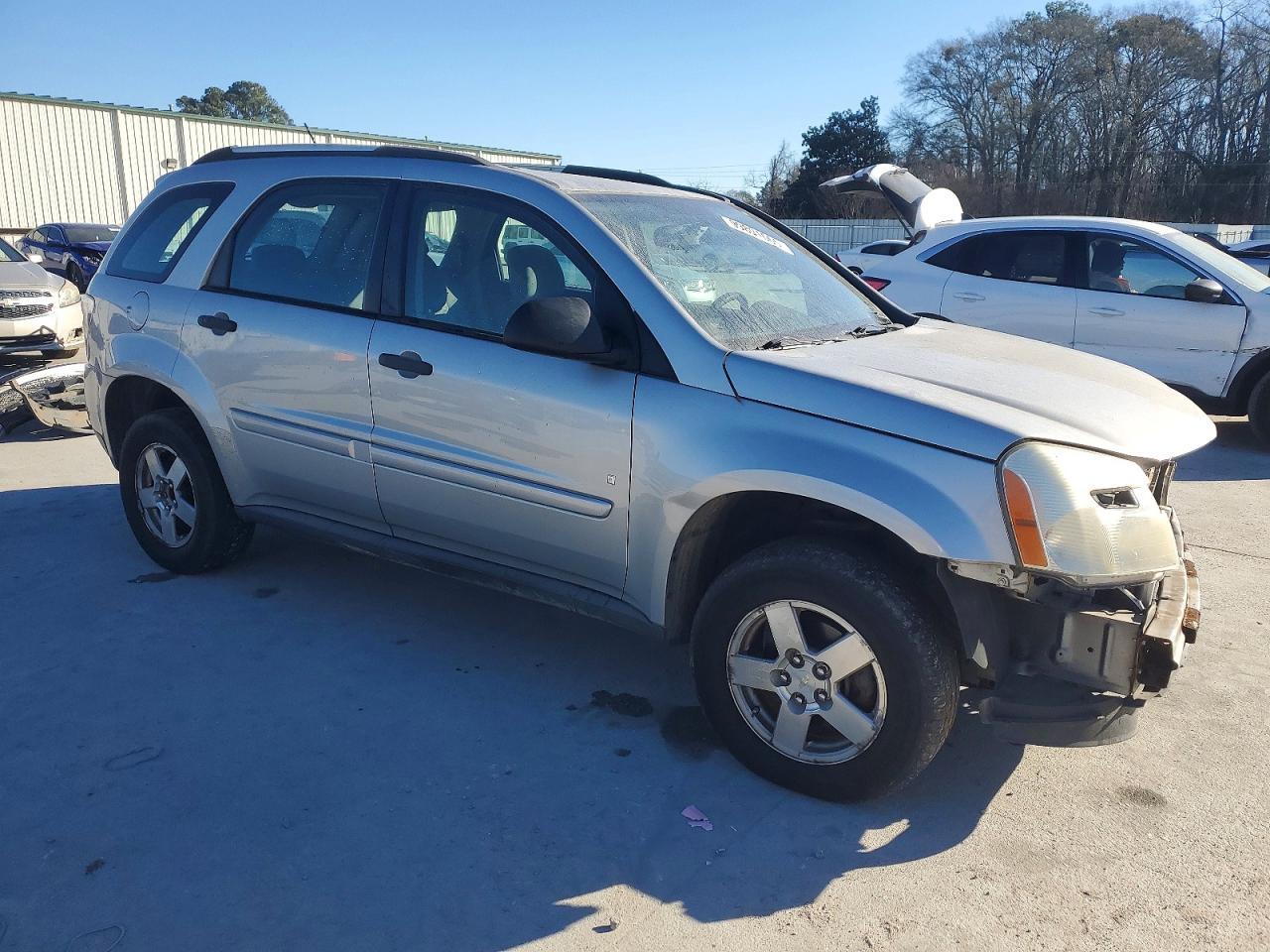 2008 CHEVROLET EQUINOX