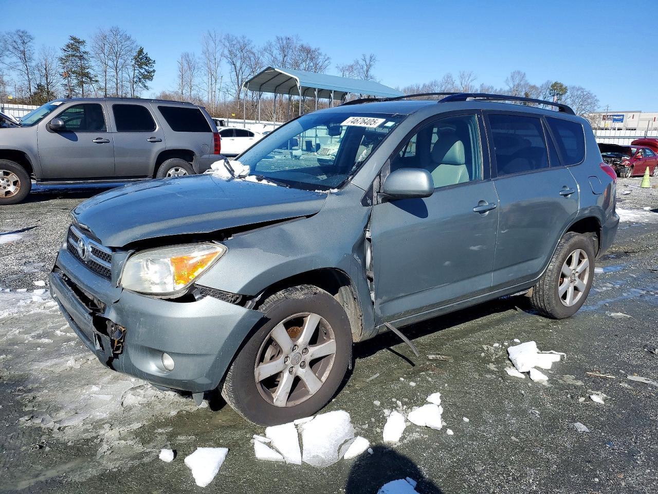 2006 TOYOTA RAV4