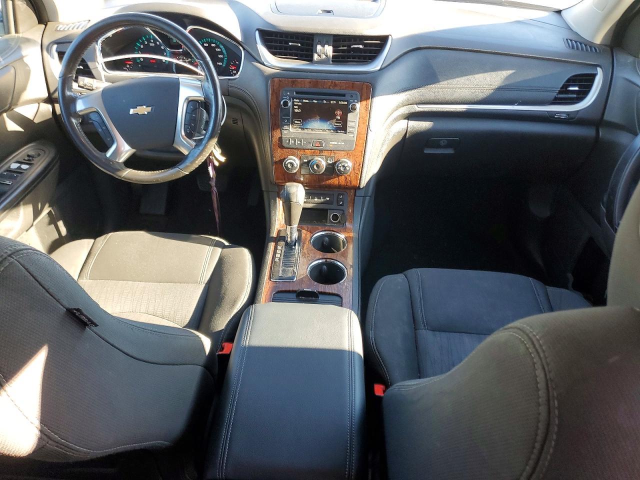2014 CHEVROLET TRAVERSE