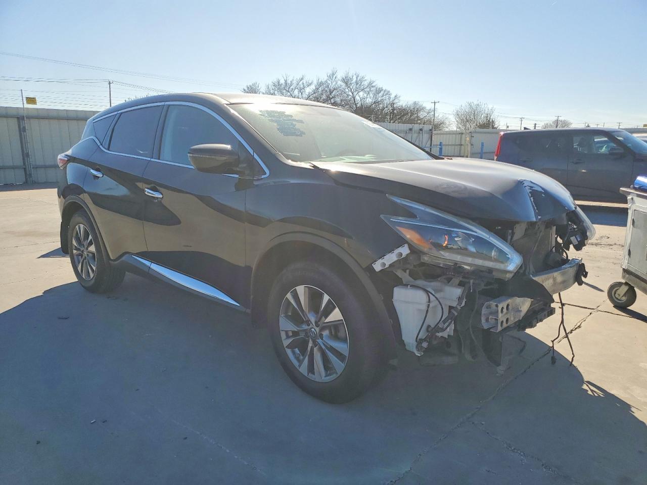 2018 NISSAN MURANO