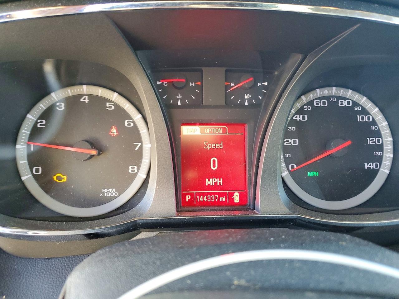 2014 GMC Terrain