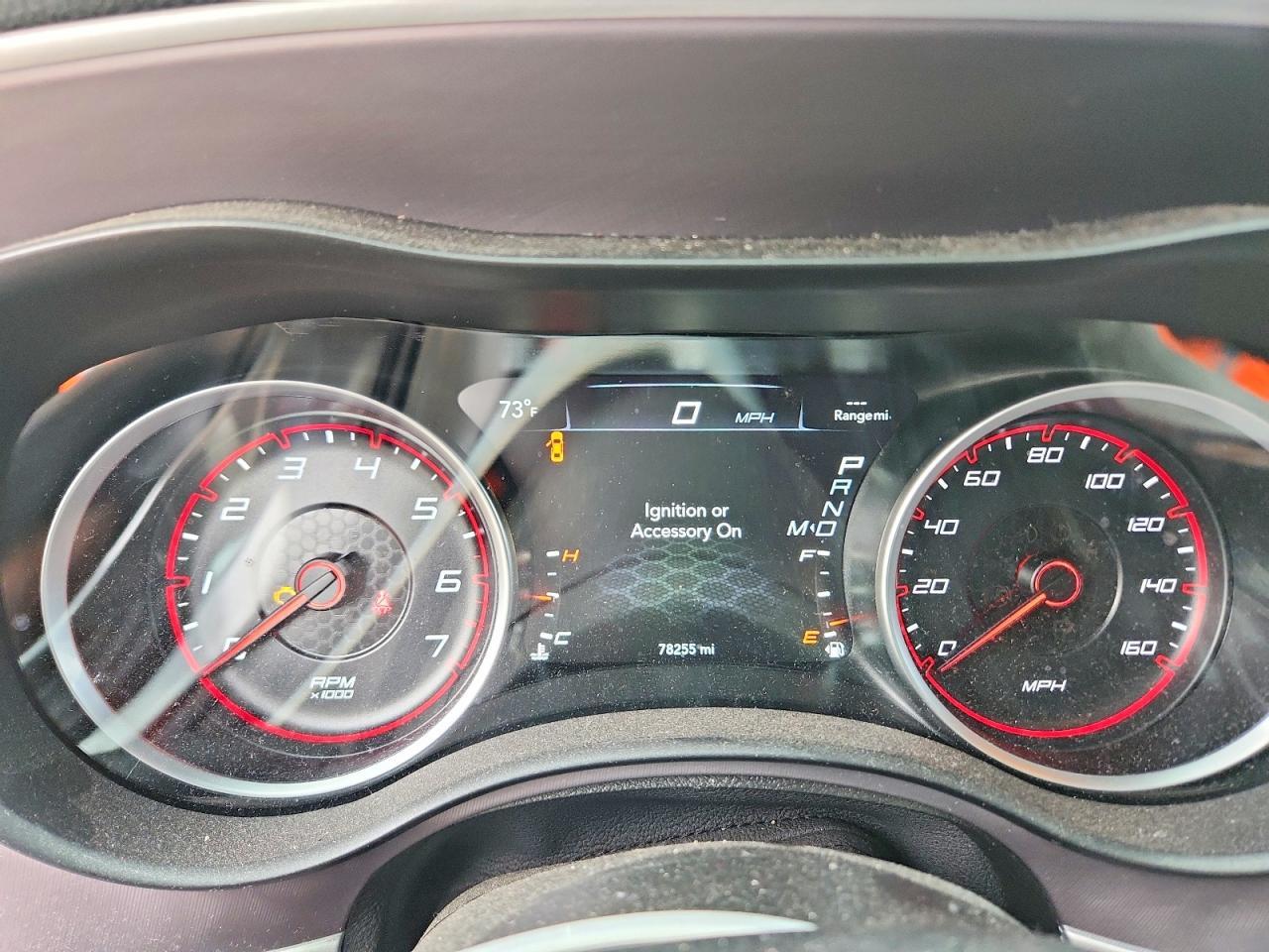 2022 DODGE CHARGER