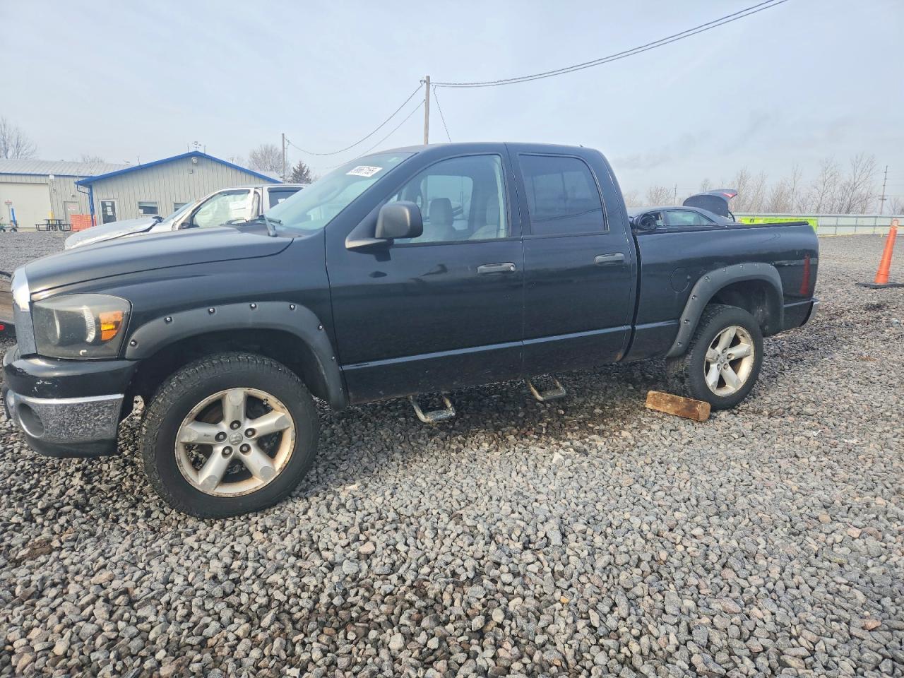 2006 DODGE RAM 1500