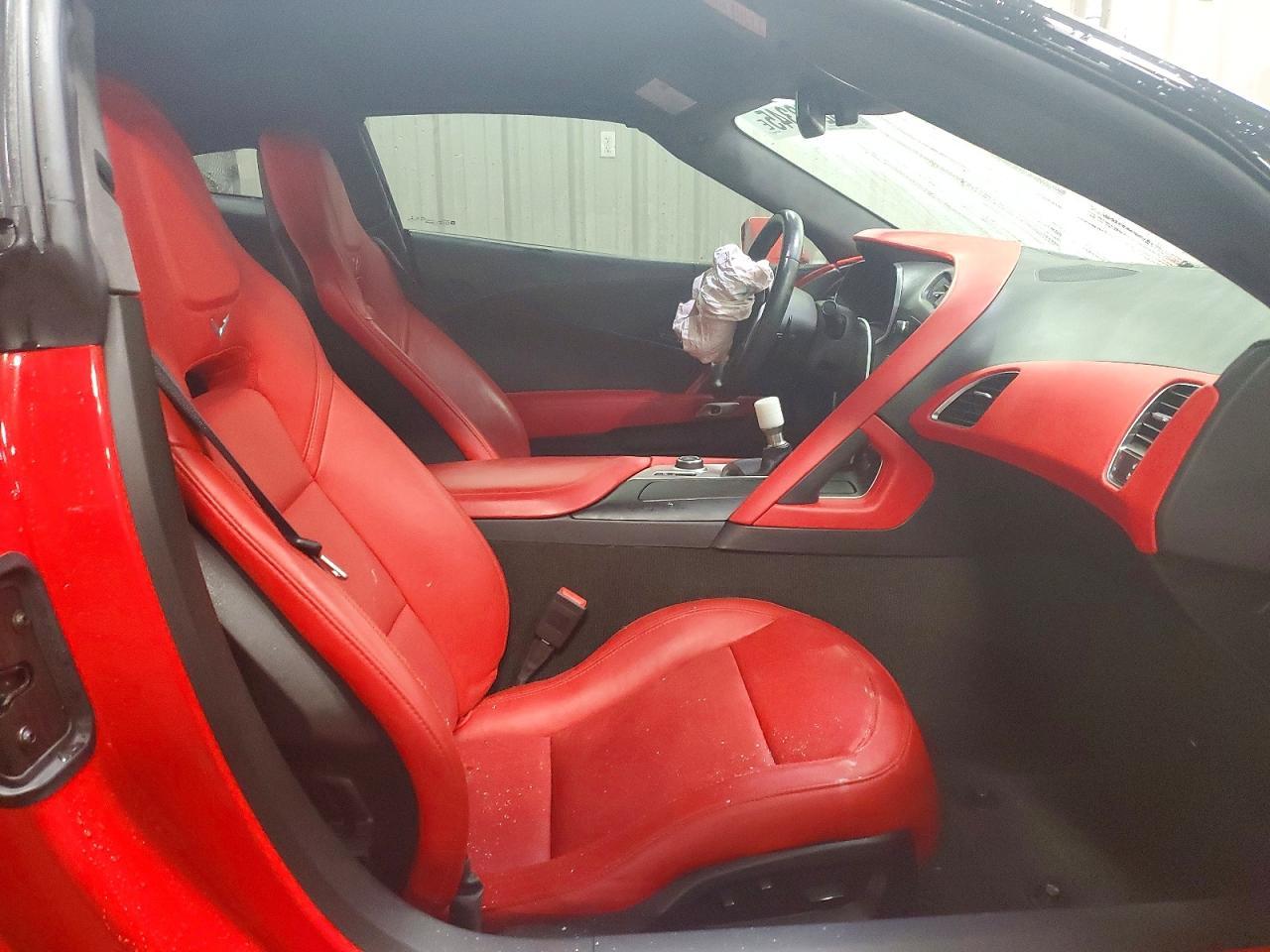2014 CHEVROLET Corvette Stingray