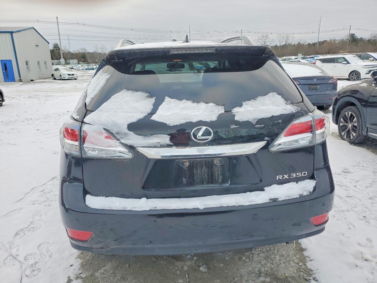 2014 LEXUS RX 350