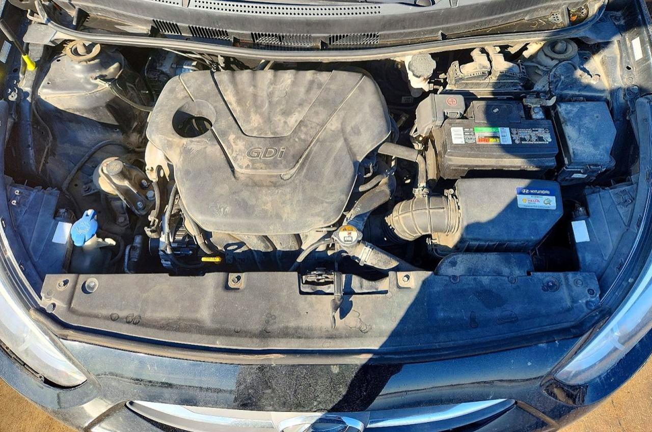 2017 HYUNDAI ACCENT