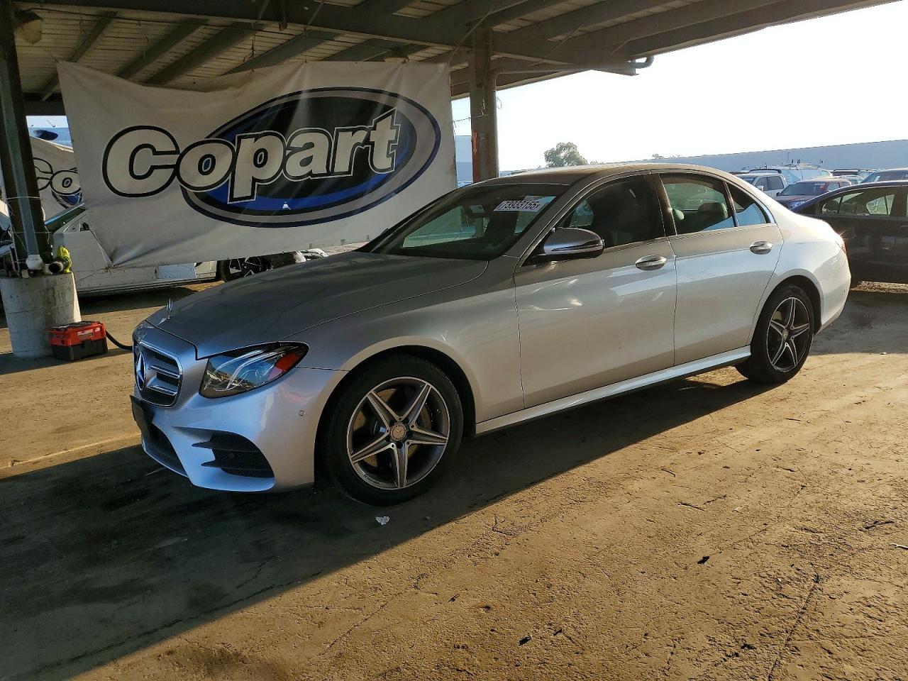2017 MERCEDES-BENZ E-Class