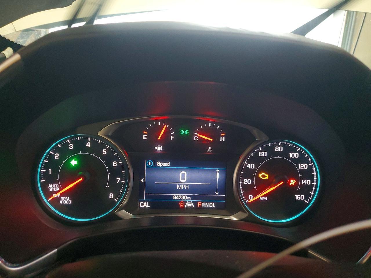 2020 CHEVROLET EQUINOX