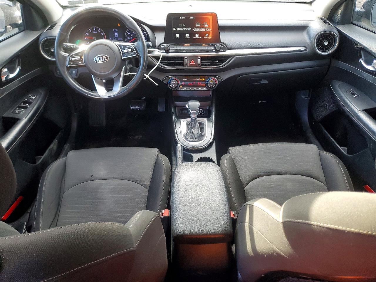 2019 KIA FORTE