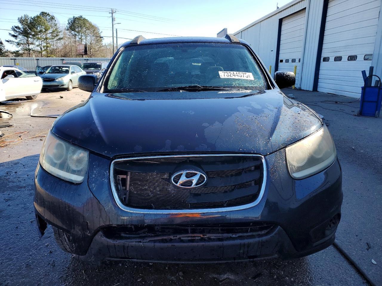 2012 HYUNDAI SANTA FE