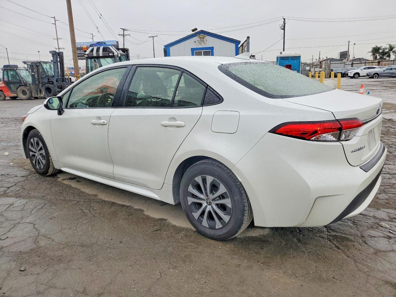 2021 TOYOTA COROLLA