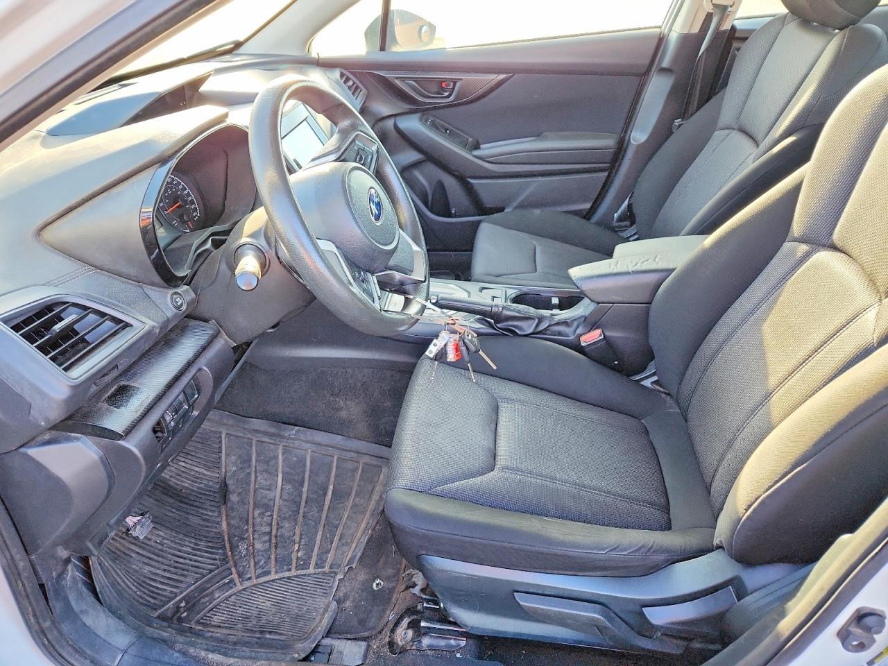 2019 SUBARU IMPREZA