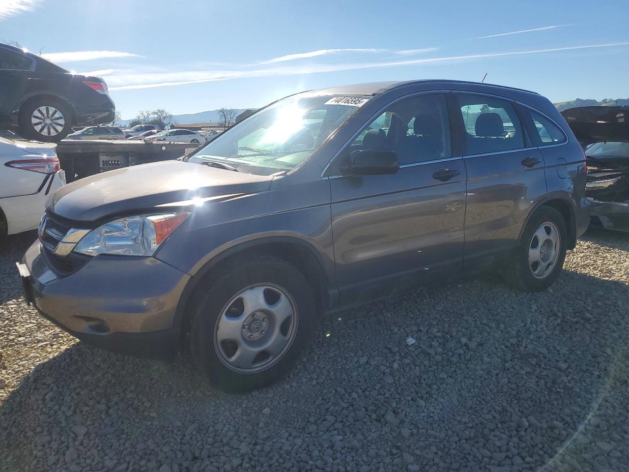 2011 HONDA CR-V