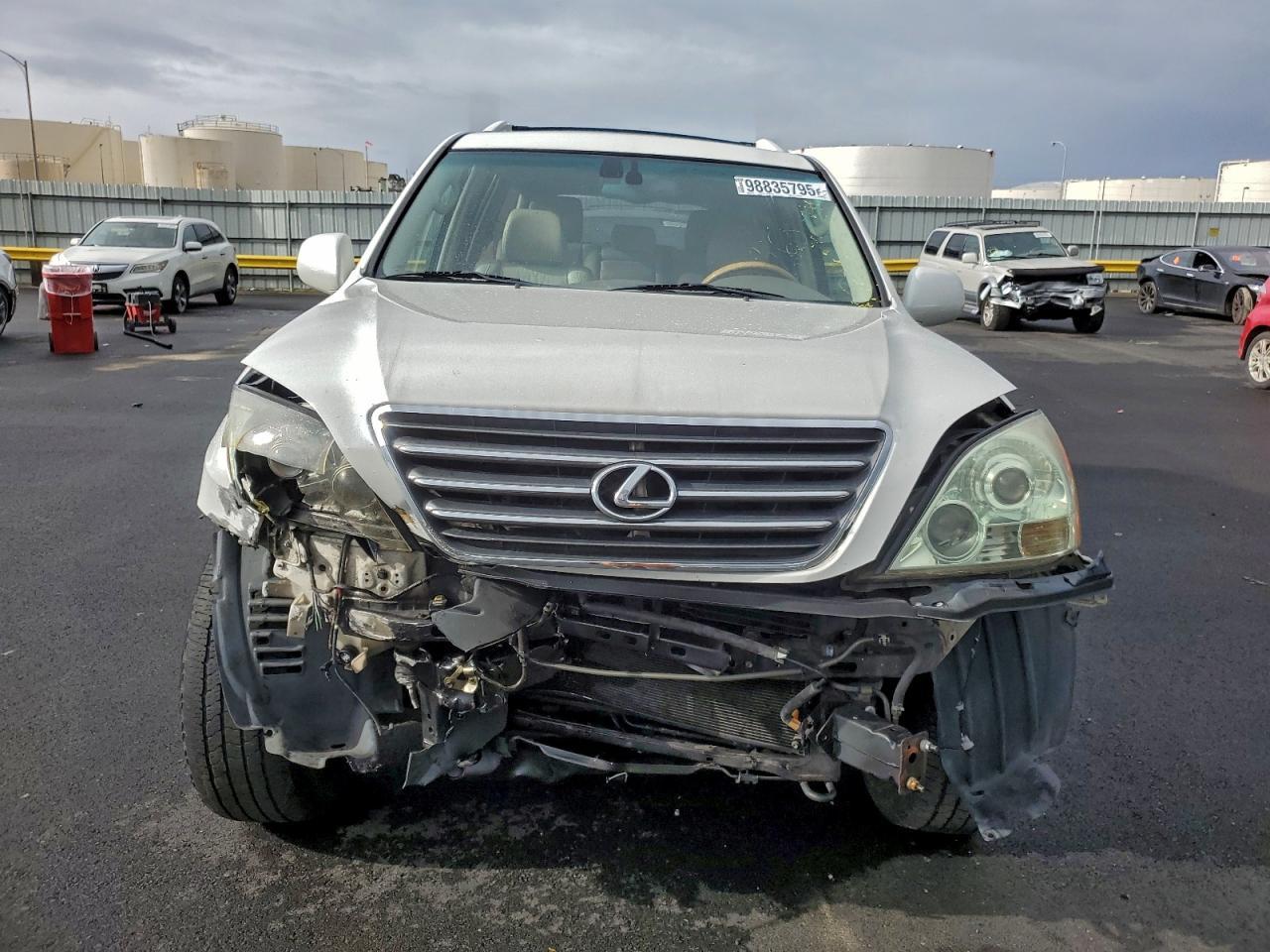 2004 LEXUS Gx 470