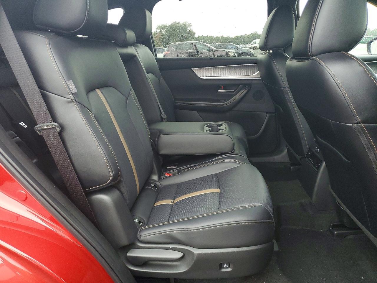 2025 MAZDA CX-90