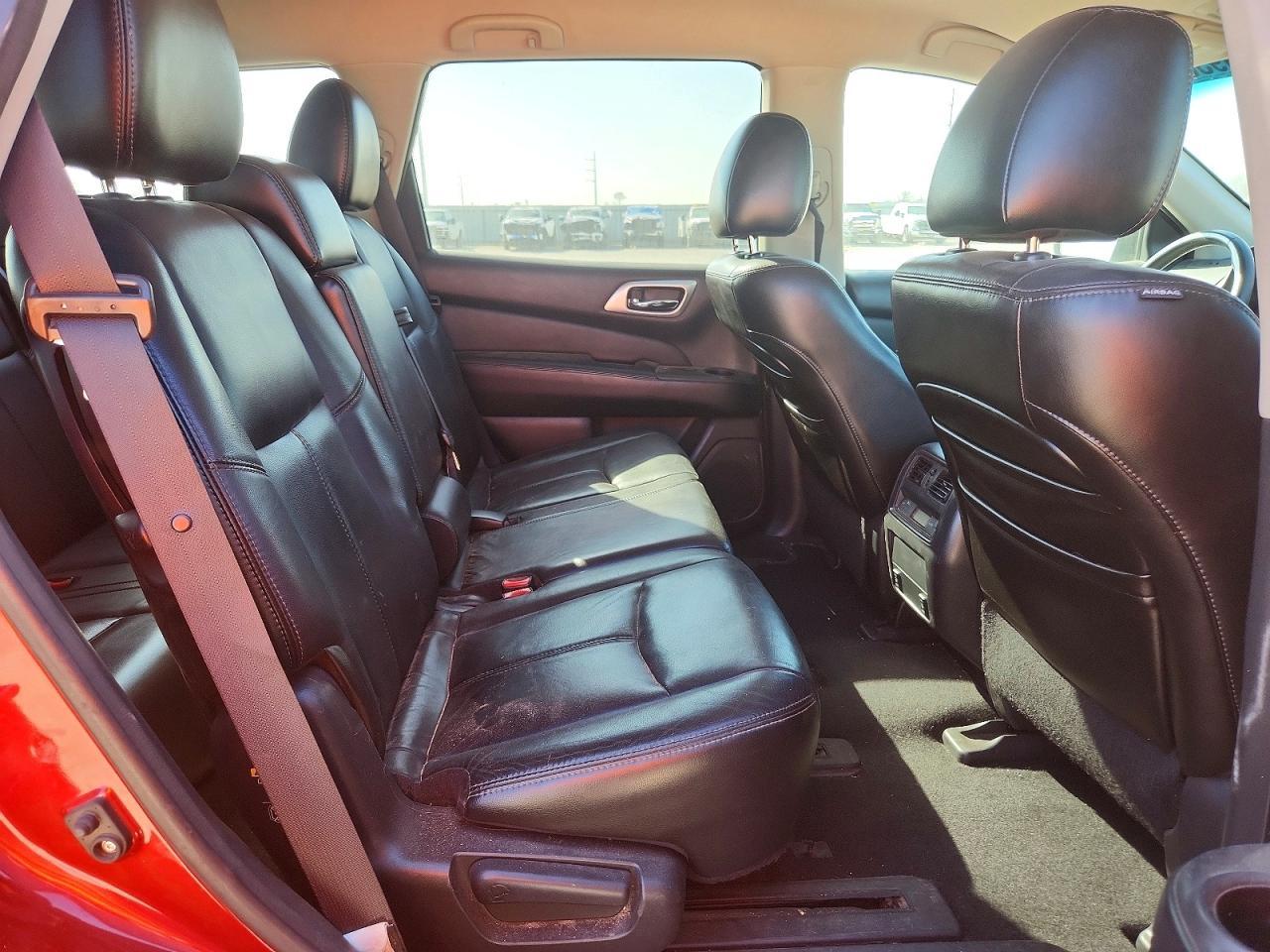 2013 NISSAN PATHFINDER