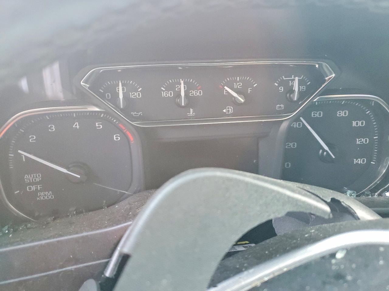2021 GMC Sierra