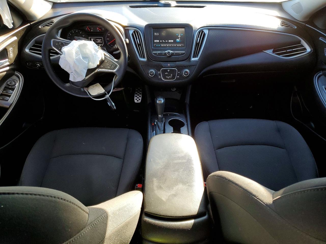 2017 CHEVROLET MALIBU