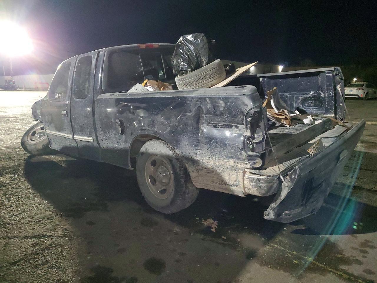 2001 FORD F-150