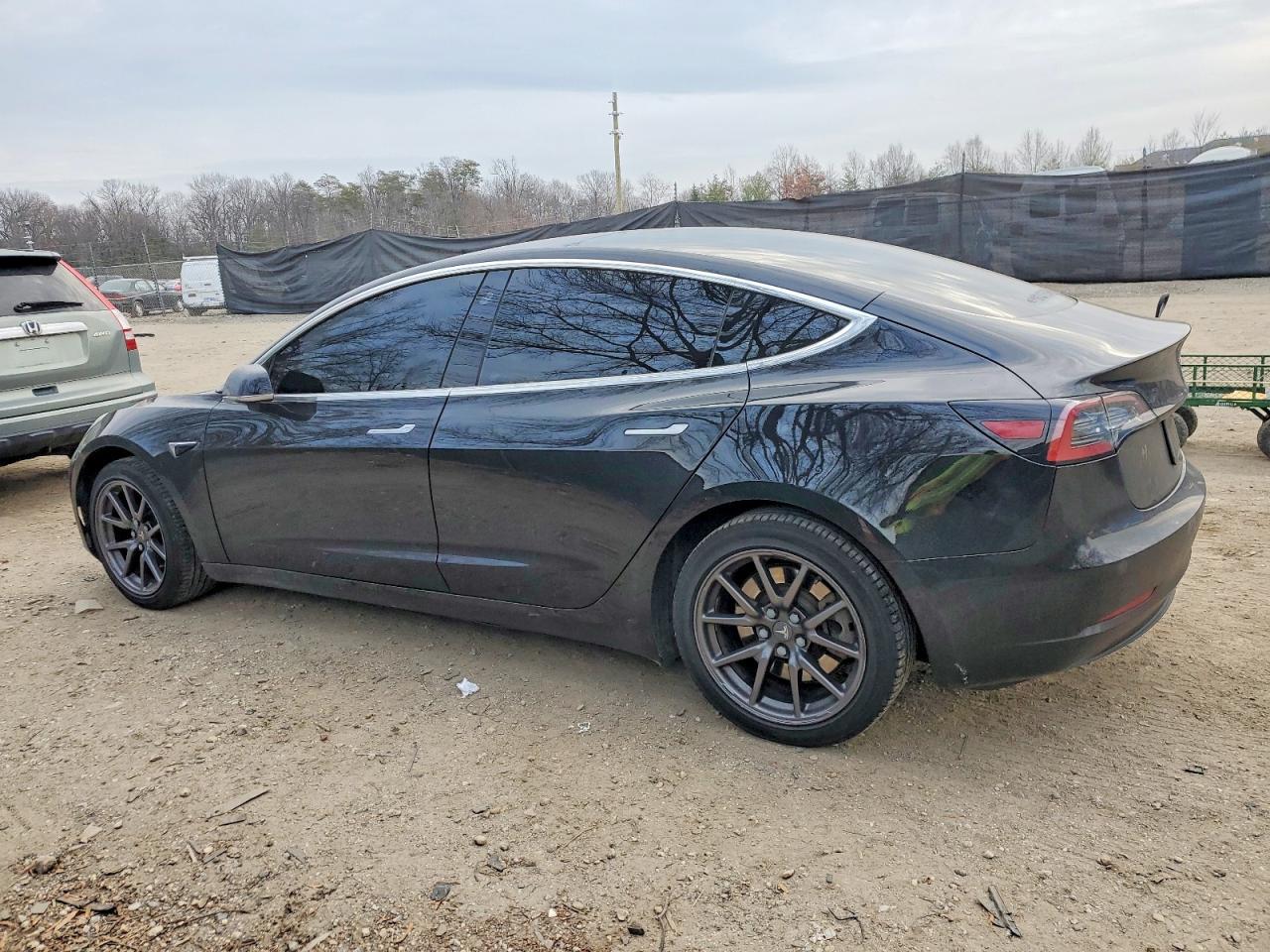 2019 TESLA MODEL 3