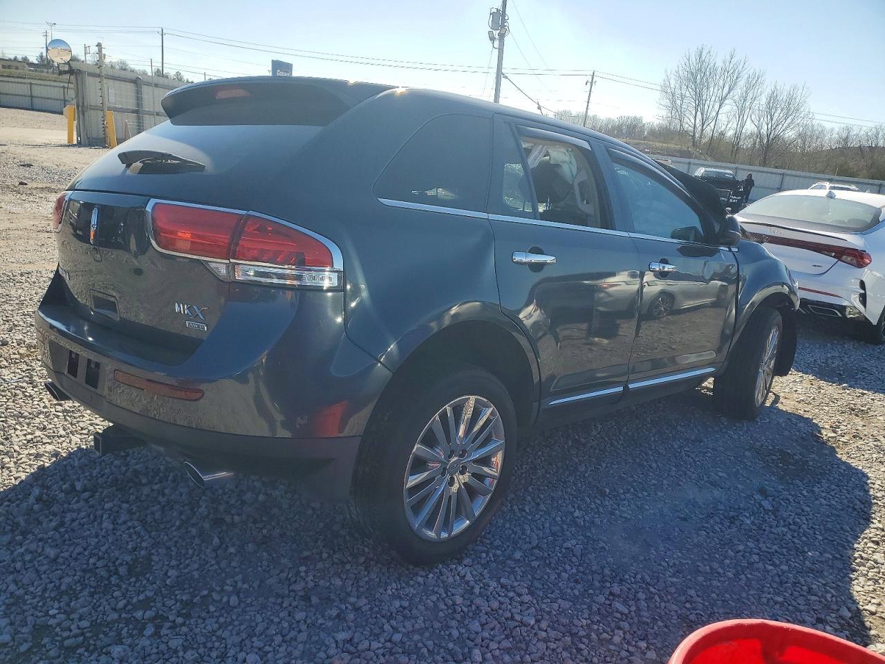 2013 LINCOLN MKX