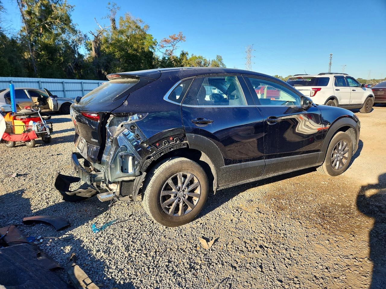 2024 MAZDA CX-30