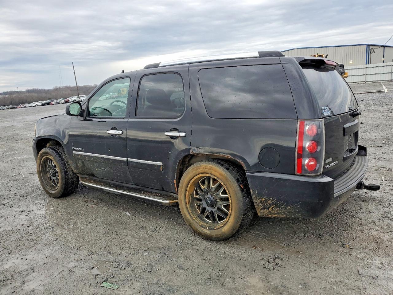 2010 GMC Yukon