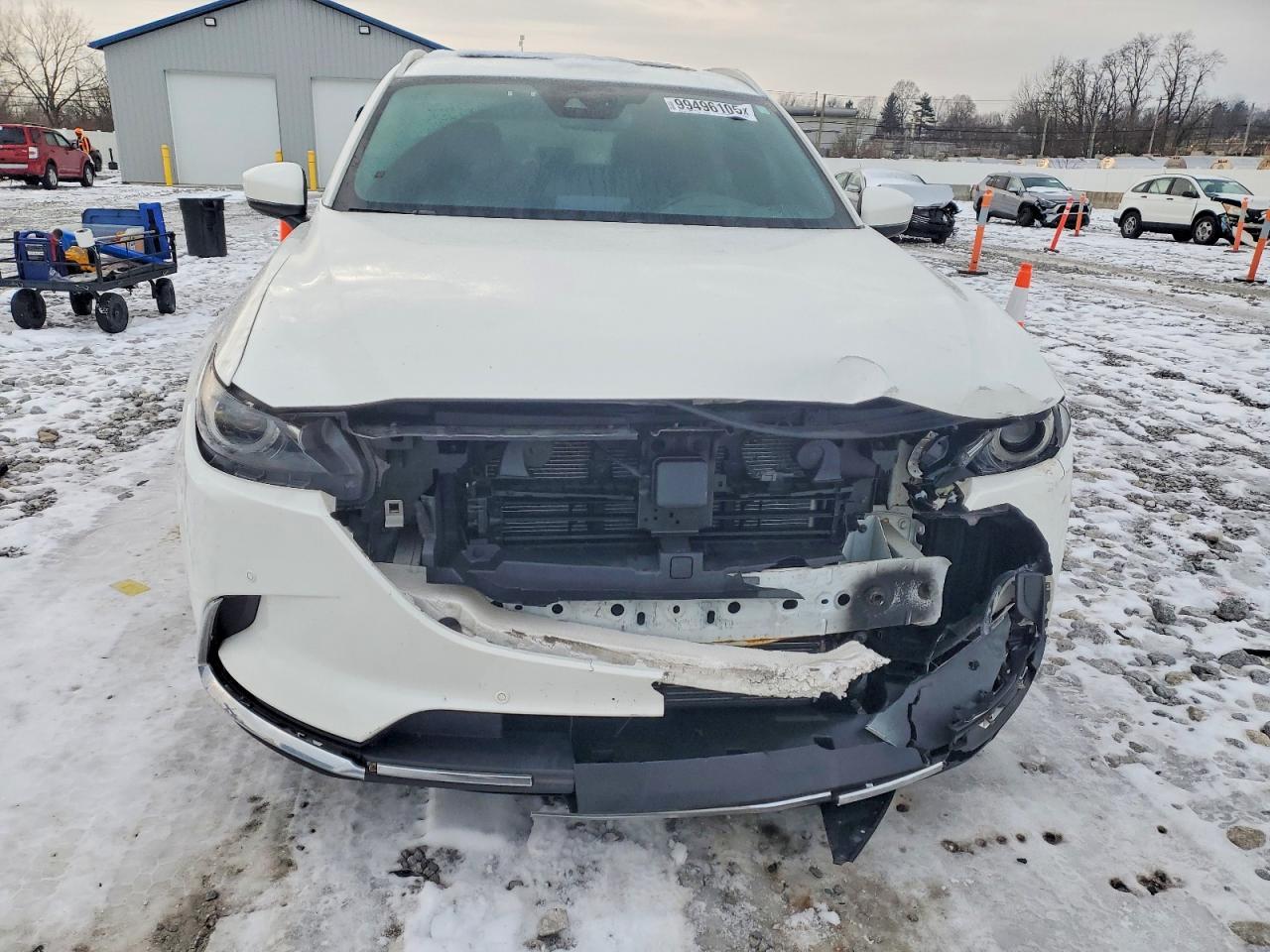 2019 MAZDA CX-9