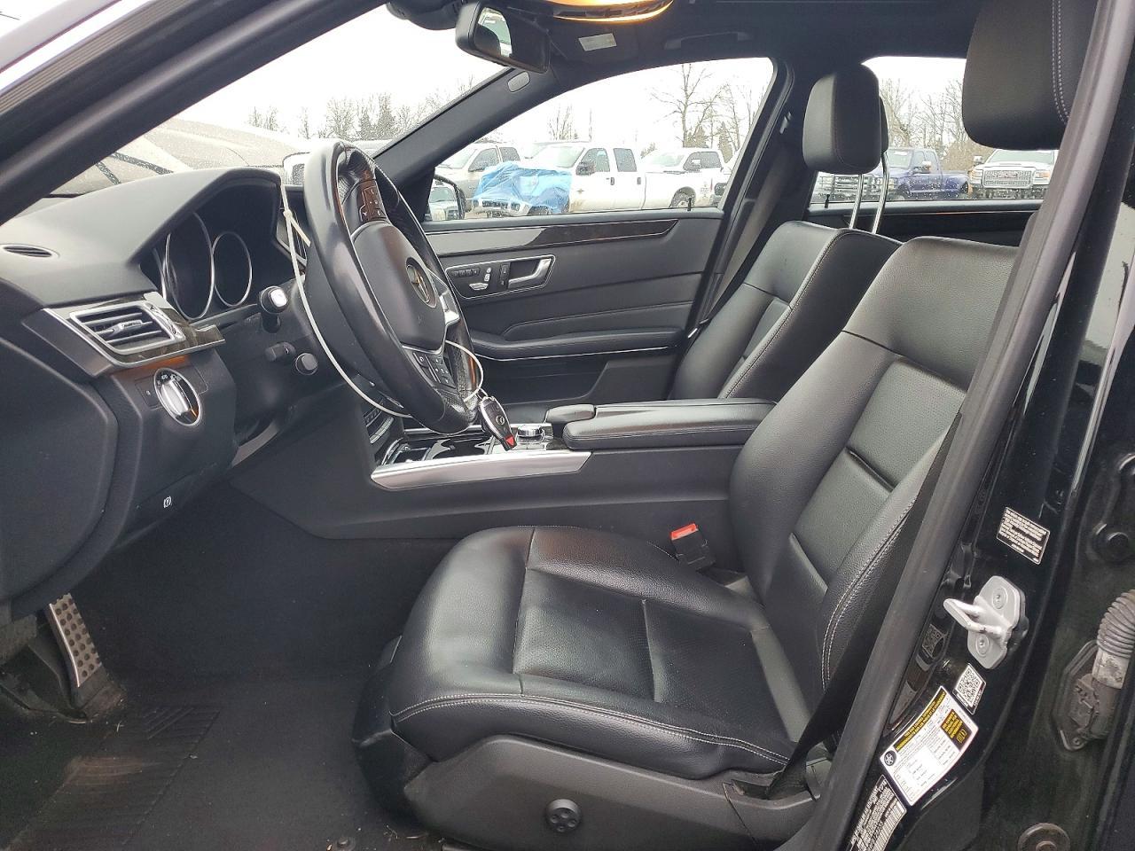 2015 MERCEDES-BENZ E-Class