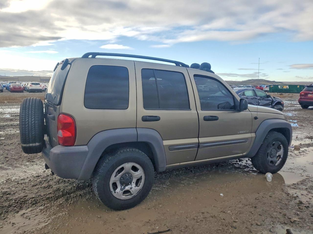 2004 JEEP Liberty