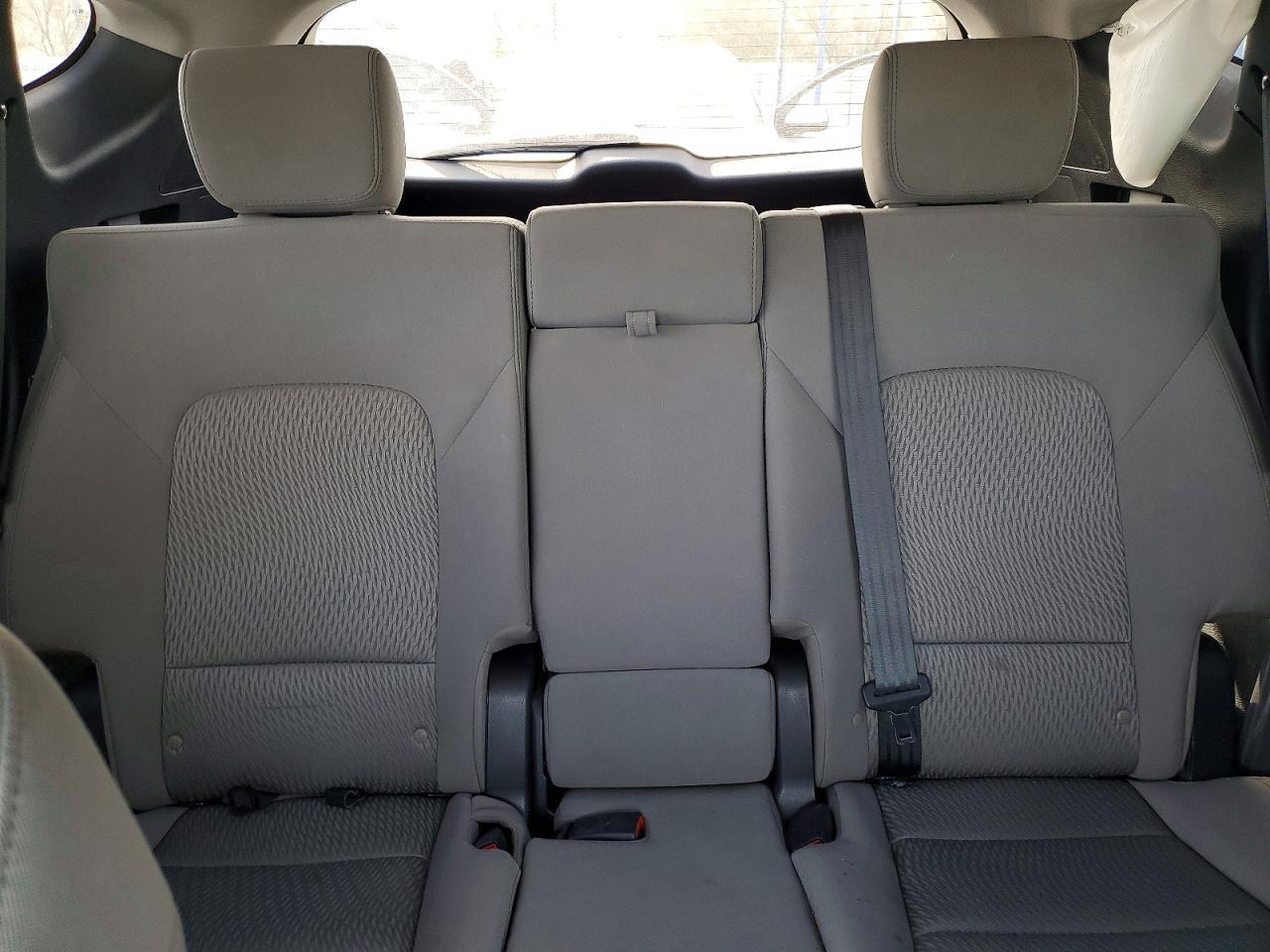 2016 HYUNDAI SANTA FE