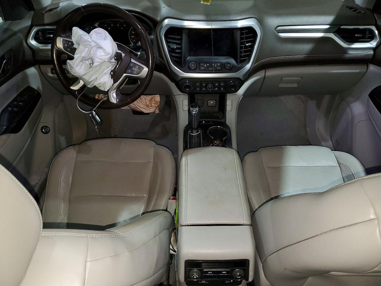 2018 GMC ACADIA
