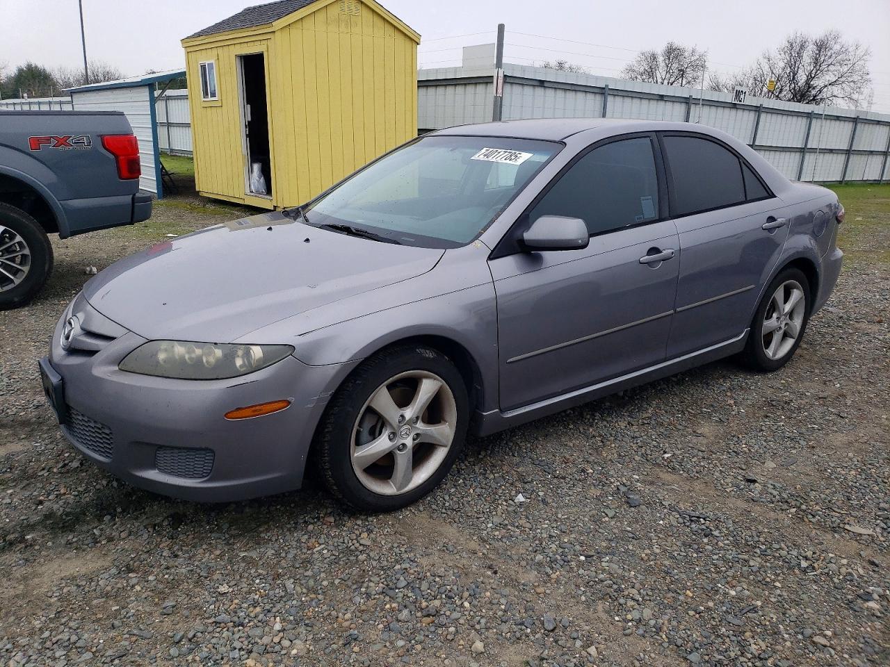 2008 MAZDA 6