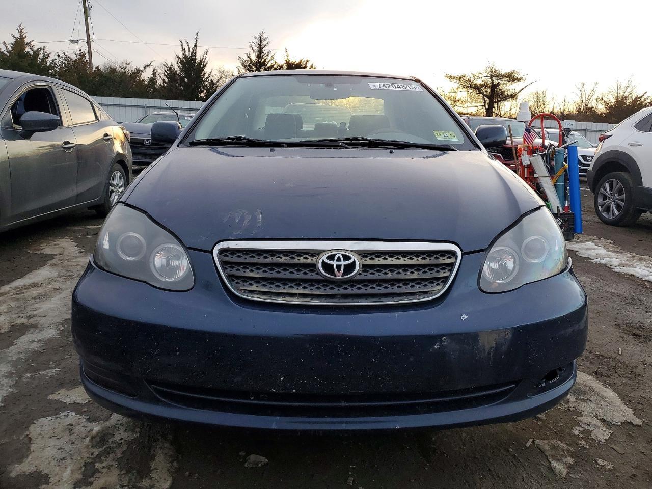 2006 TOYOTA COROLLA
