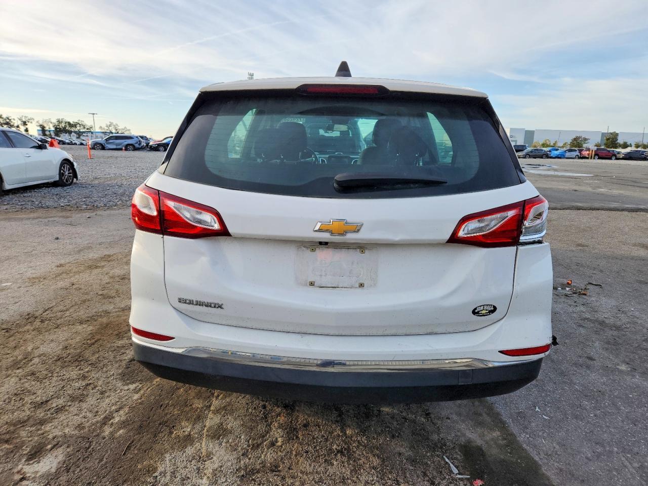 2018 CHEVROLET EQUINOX