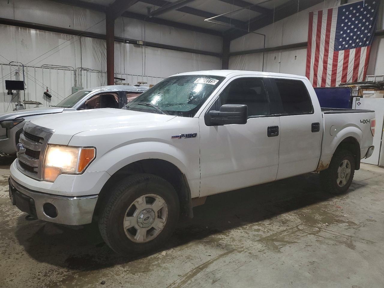 2014 FORD F-150