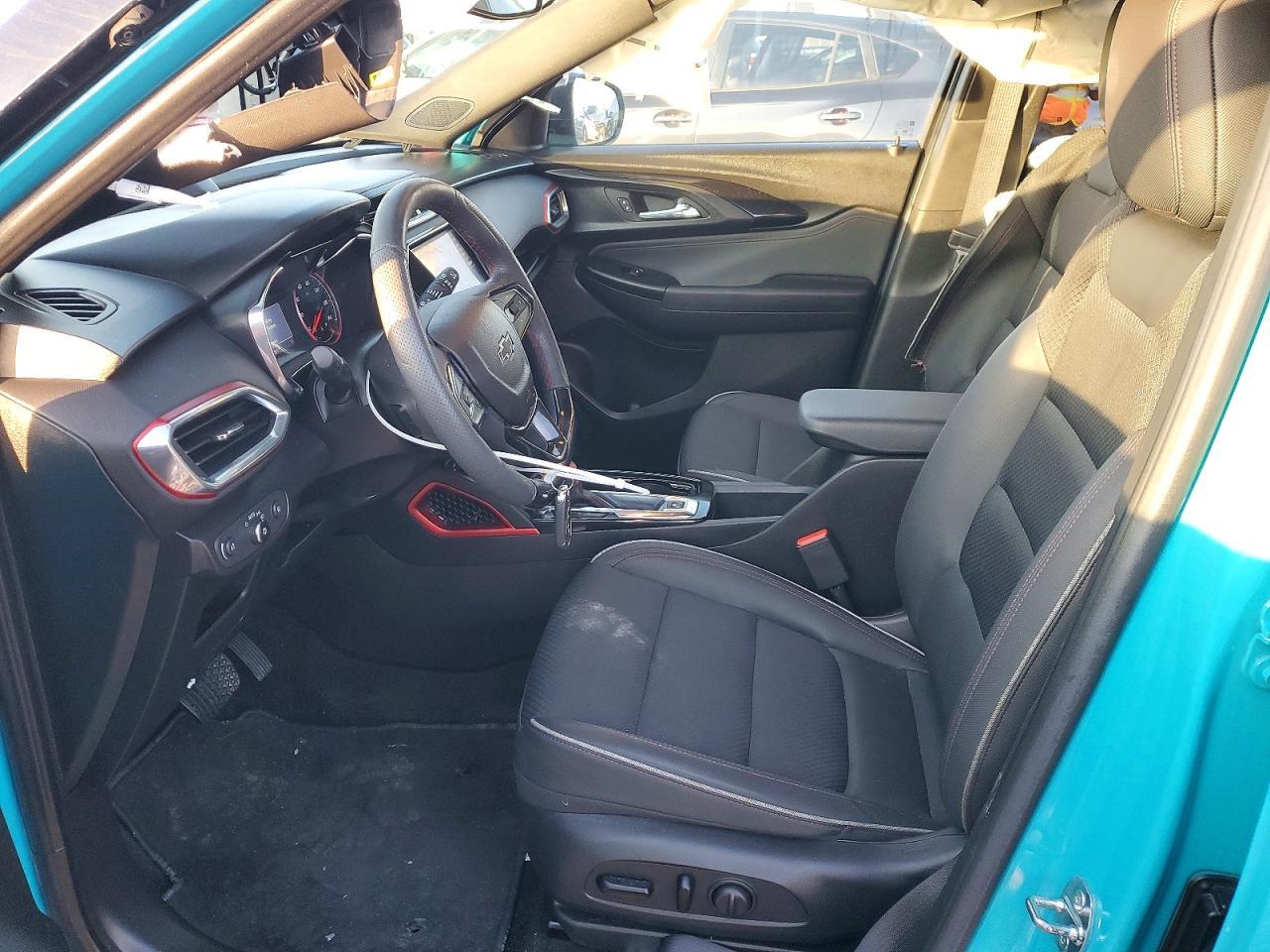 2022 CHEVROLET Trailblazer