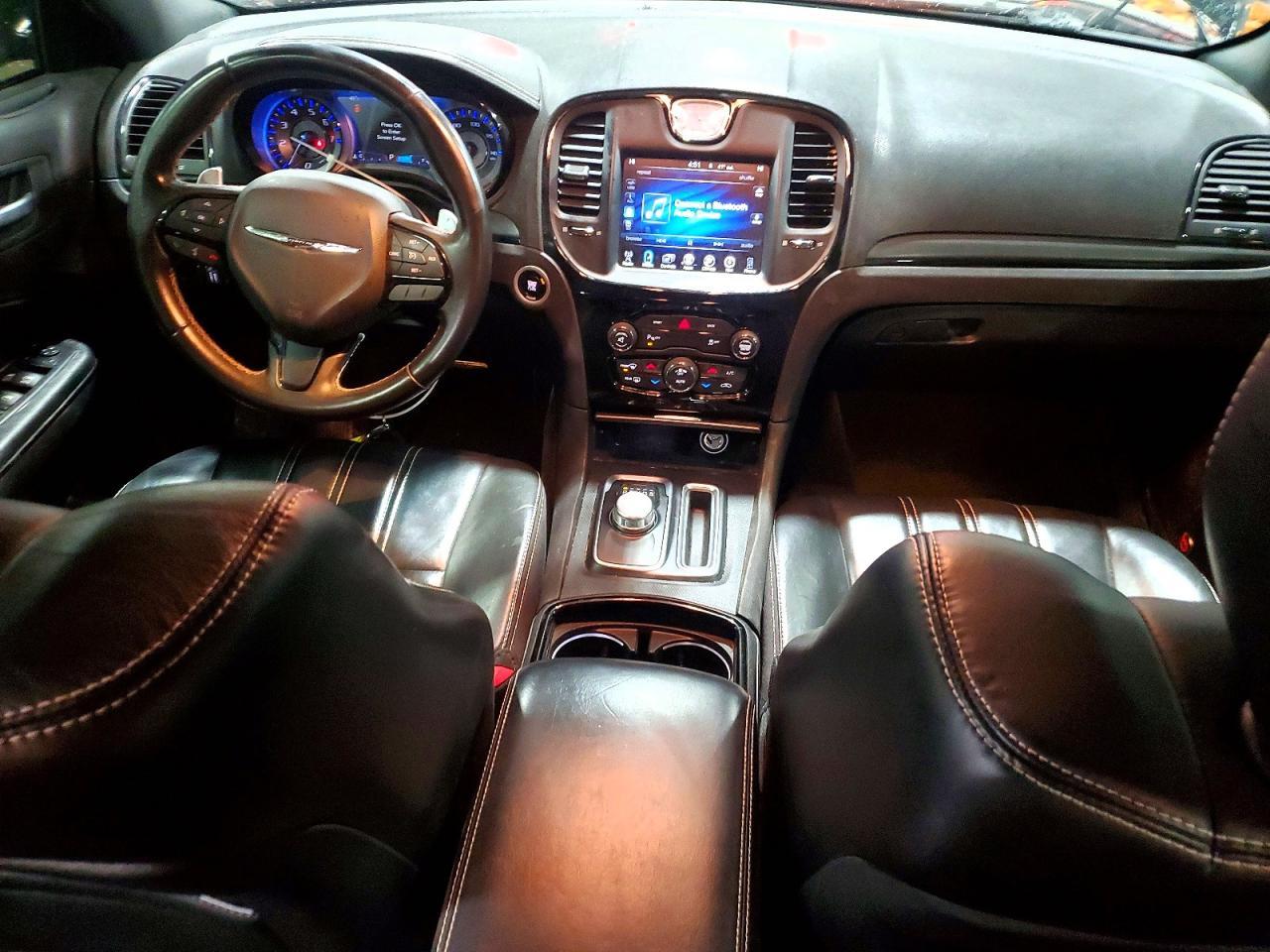 2016 CHRYSLER 300