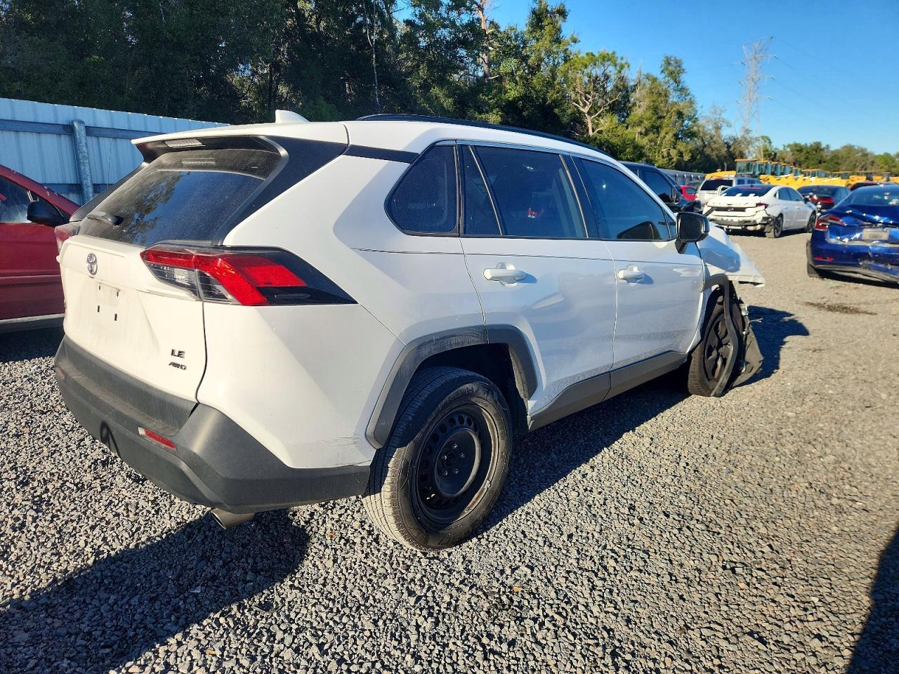 2020 TOYOTA RAV4