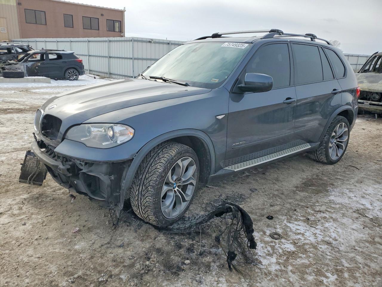 2013 BMW X5