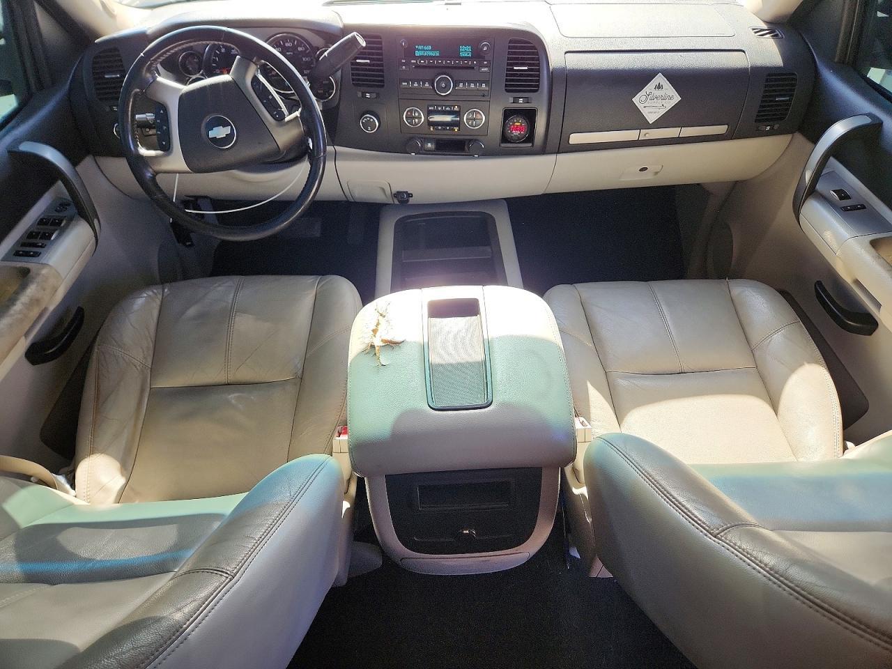 2007 CHEVROLET Silverado