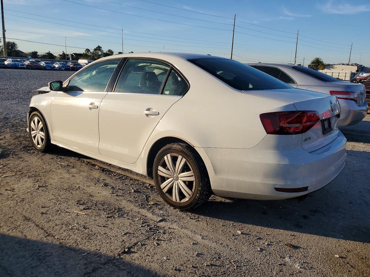 2017 VOLKSWAGEN JETTA