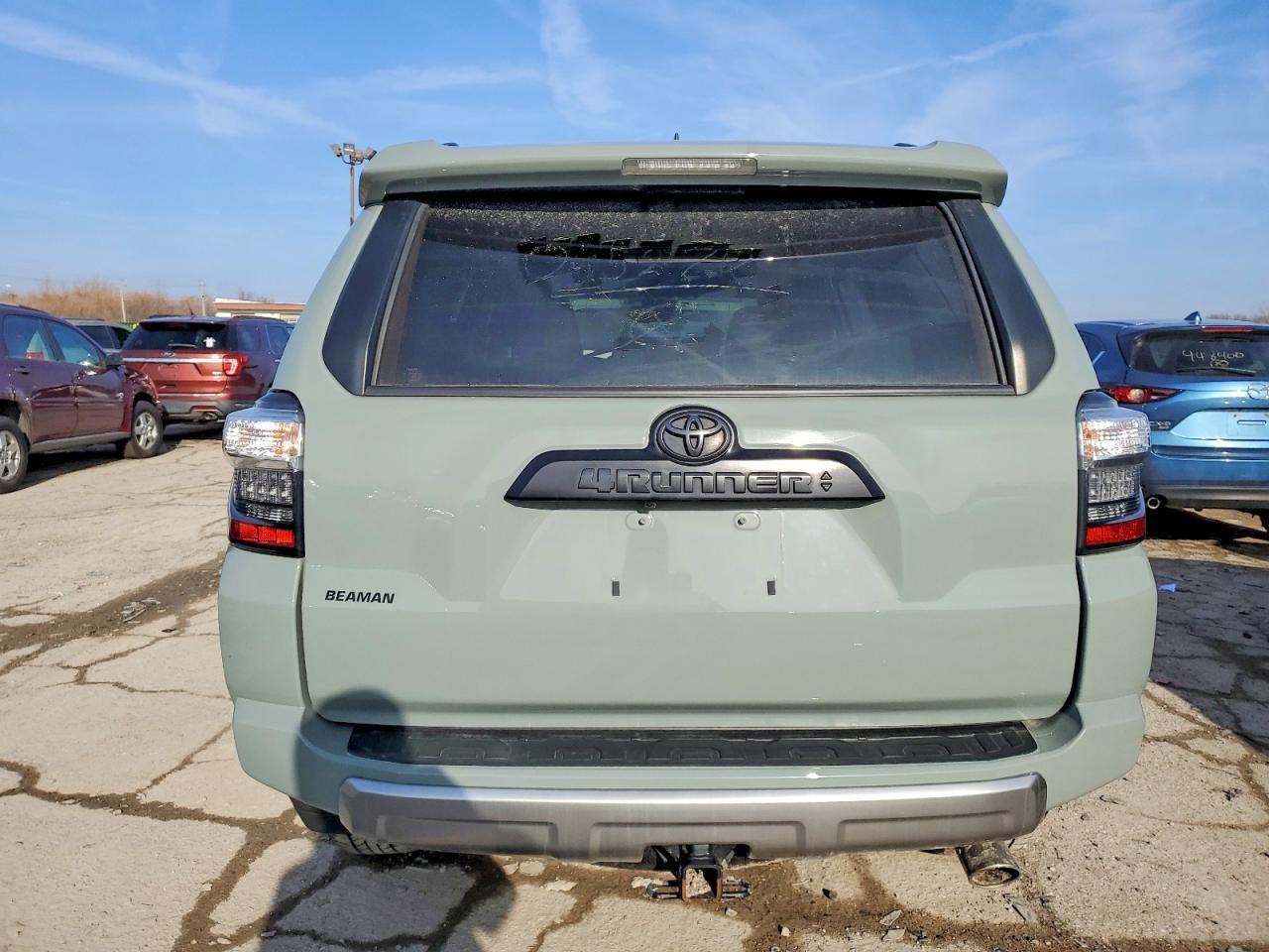 2023 TOYOTA 4Runner