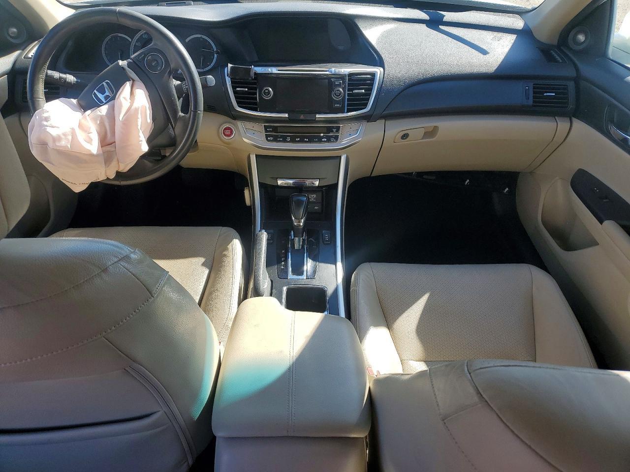 2015 HONDA ACCORD