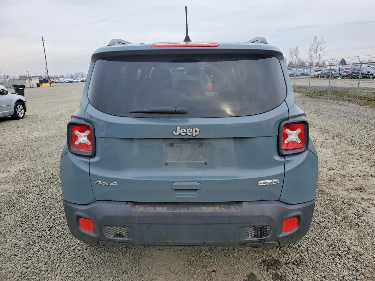 2018 JEEP Renegade