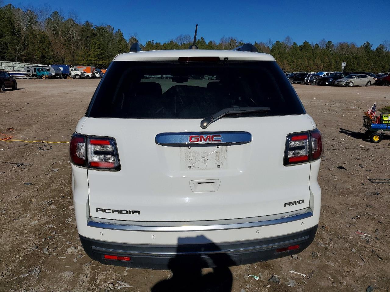2016 GMC ACADIA