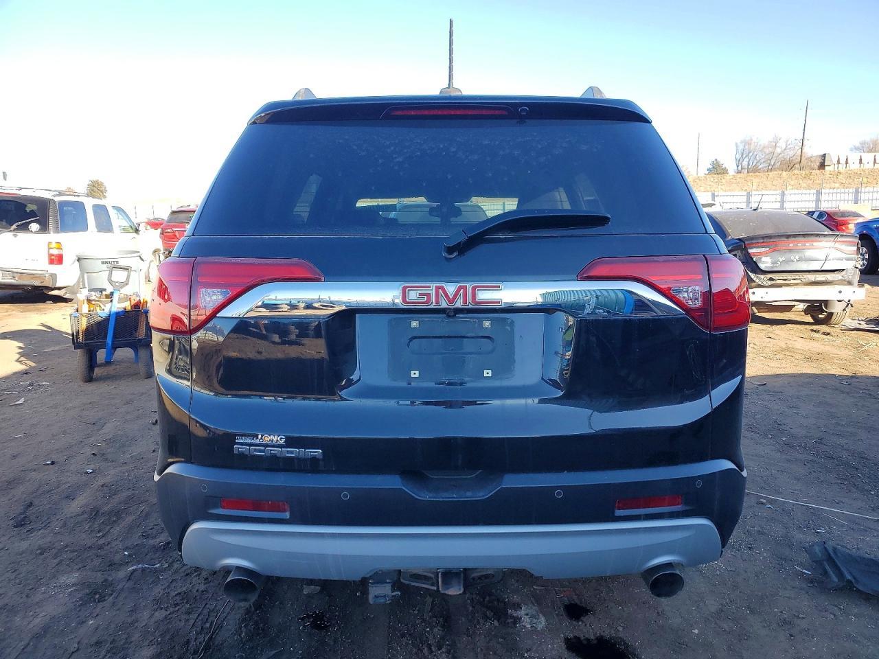 2019 GMC ACADIA